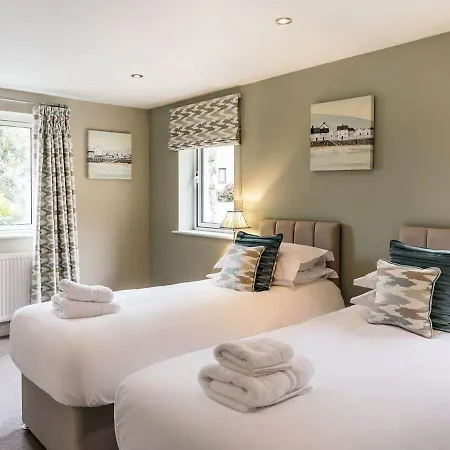 Dom wakacyjny Carus Town House No 5 Kendal