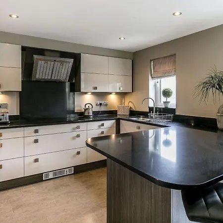 Vakantiehuis Carus Town House No 5 Kendal